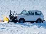 Lada 4x4 Export Edition 2010 года